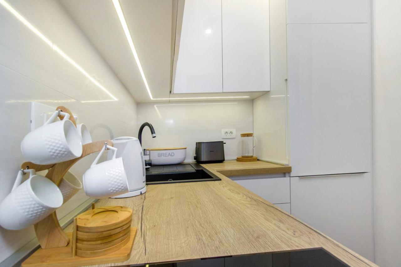 שיבניק Apartment Ena ,City Center מראה חיצוני תמונה