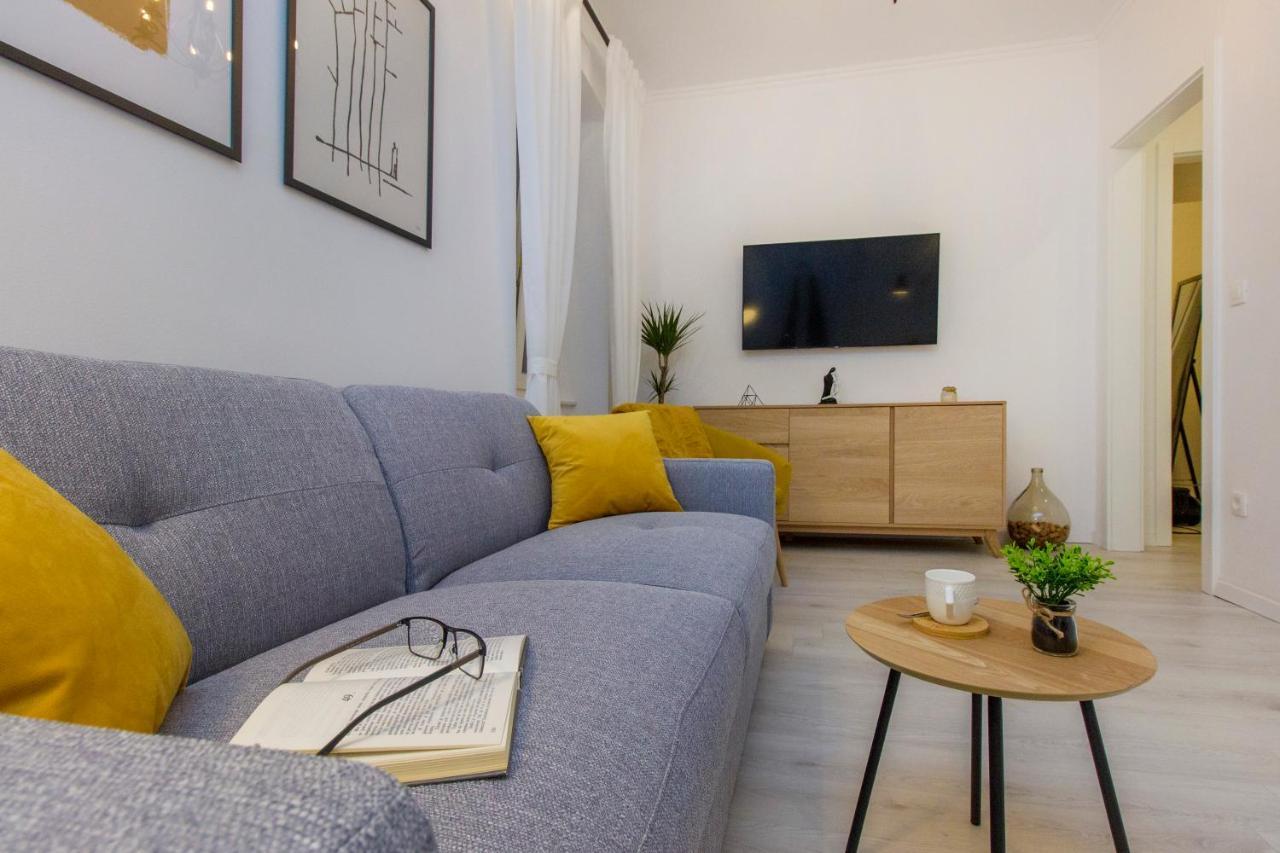 שיבניק Apartment Ena ,City Center מראה חיצוני תמונה